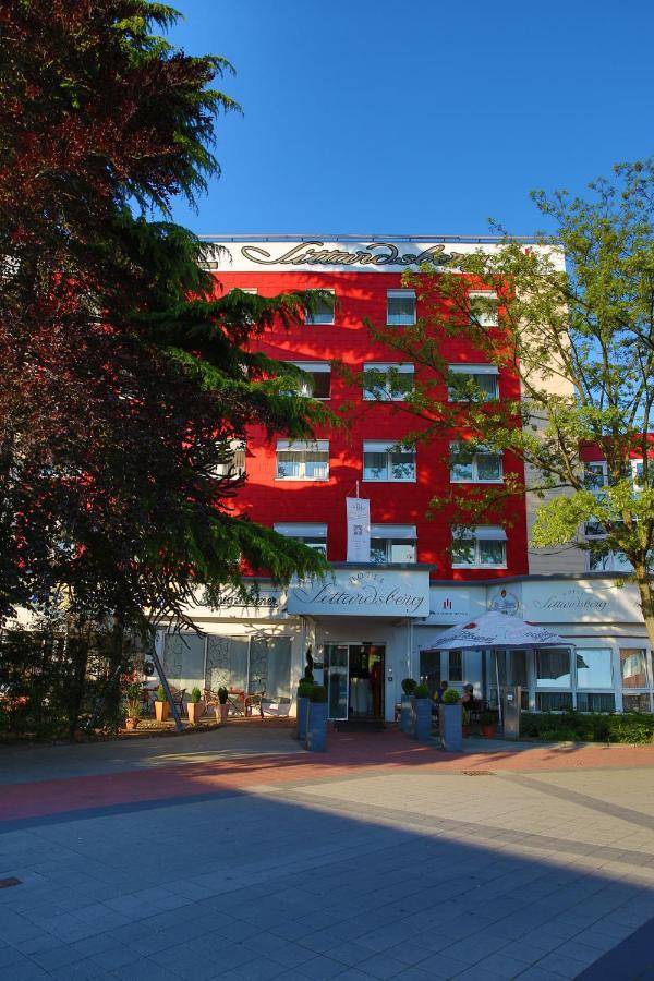 Hotel Sittardsberg Duisburg Exterior photo