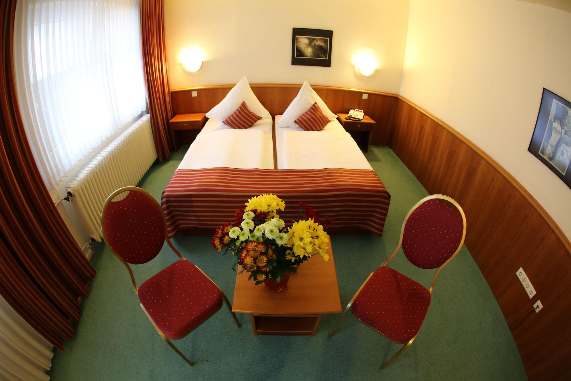 Hotel Sittardsberg Duisburg Exterior photo