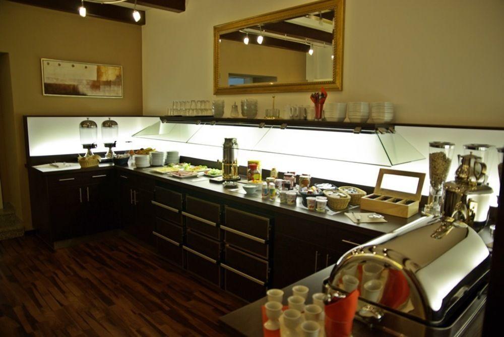 Hotel Sittardsberg Duisburg Restaurant photo