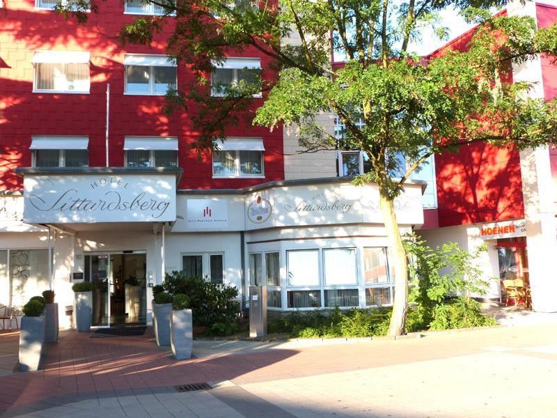 Hotel Sittardsberg Duisburg Exterior photo