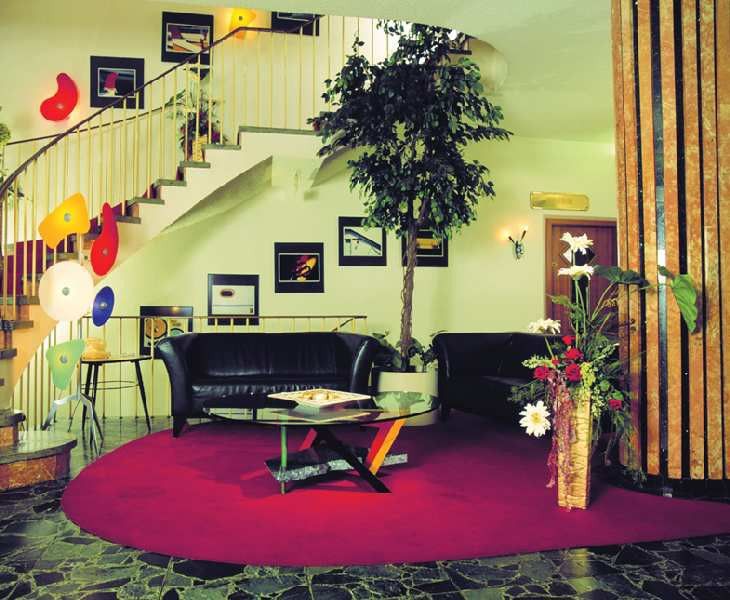 Hotel Sittardsberg Duisburg Interior photo